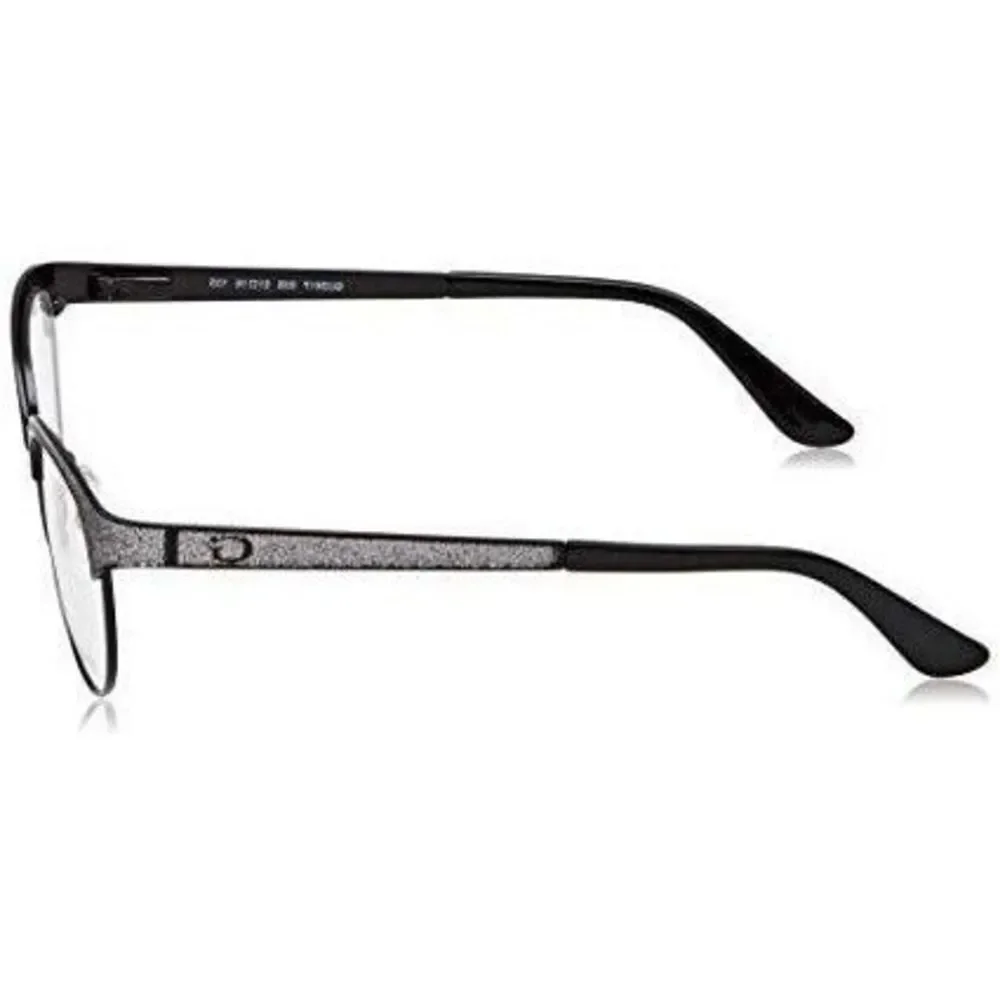 NWT GUESS 2617 51005 005 Black/Other Eyeglasses